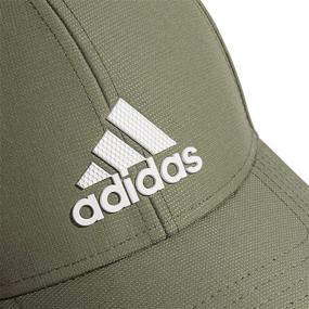 img 2 attached to 🧢 adidas Men's Decision Cap: Elevate Your Style and Comfort