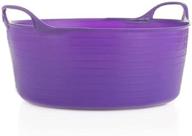 🛀 14 liters purple pb01 phil basin- soak logo