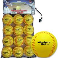 anywhere ball baseball softball training логотип