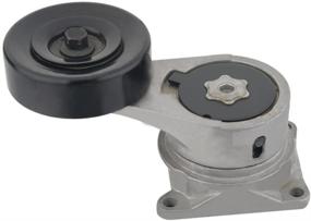 img 2 attached to DRIVESTAR 166200W026 Belt Tensioner with Pulley: Toyota Celica, Supra, Lexus GS300, IS300, and SC300 - 1993-2005 Models