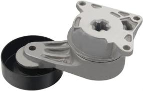 img 1 attached to DRIVESTAR 166200W026 Belt Tensioner with Pulley: Toyota Celica, Supra, Lexus GS300, IS300, and SC300 - 1993-2005 Models