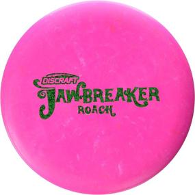 img 4 attached to 🏌️ Discraft Jawbreaker Roach Putter 173-174 Golf Frisbee