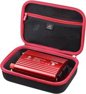 💼 aproca hard storage travel case for bestek 500w power inverter: durable protection for portable power solution logo