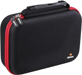 img 2 attached to 💼 Aproca Hard Storage Travel Case for BESTEK 500W Power Inverter: Durable Protection for Portable Power Solution