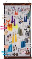 feqo earring mounted organizer hanging storage & organization логотип