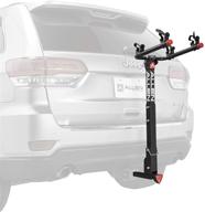 🚲 allen sports 2-bike hitch racks: versatile solution for 1 1/4 in. and 2 in. hitch logo