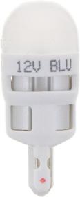 img 1 attached to 💡️ Оживите свое освещение с лампочкой Philips 194 Ultinon LED (синяя), 2 штуки