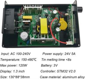 img 1 attached to 🌡️ KSGER Temperature Controller: Enhance Precision and Efficiency in Electronic Equipments