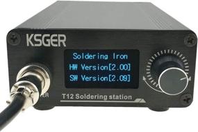 img 3 attached to 🌡️ KSGER Temperature Controller: Enhance Precision and Efficiency in Electronic Equipments