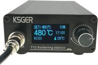 🌡️ ksger temperature controller: enhance precision and efficiency in electronic equipments логотип