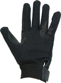 img 4 attached to 🧤 Stay Warm and Stylish with Intrepid International Winter Pebble Track Gloves