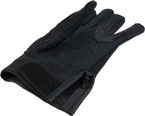 img 1 attached to 🧤 Stay Warm and Stylish with Intrepid International Winter Pebble Track Gloves