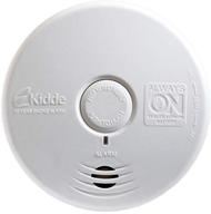 🔋 lithium battery powered kidde smoke detector: reliable smoke alarm for enhanced safety logo