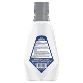 img 3 attached to 🌿 Crest Pro-Health Advanced Mouthwash: Alcohol-Free, Extra Whitening, Energizing Mint Flavor - 32 fl oz (946 mL)