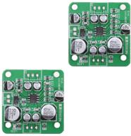 🔊 enhance audio quality with ximimark ne5532 pcb sound magnifier board: preamplifier audio amplifier module featuring 4558, lm833, lt1057, ad827, opa2604 logo
