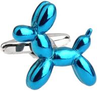 mrcuff balloon cufflinks presentation polishing men's accessories logo