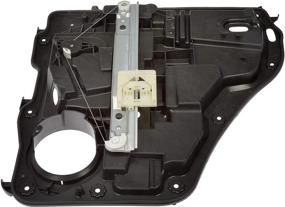 img 4 attached to Dorman Power Window Motor and Regulator Assembly 751-272 - Rear Driver Side - Fits Dodge Models