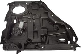 img 2 attached to Dorman Power Window Motor and Regulator Assembly 751-272 - Rear Driver Side - Fits Dodge Models