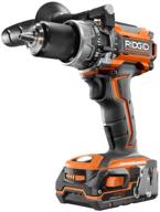 💪 ridgid r86116k lithium cordless compact: efficient and versatile power tool логотип