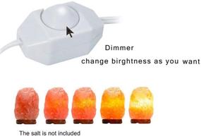 img 1 attached to Гималайский оригинальный заменитель удлинитель для канделябра