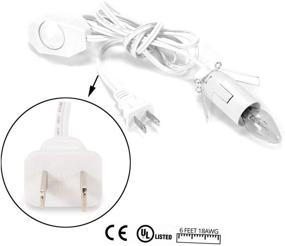 img 2 attached to Гималайский оригинальный заменитель удлинитель для канделябра