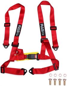 img 4 attached to RASTP Racing Safety Harness Certified