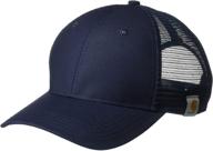 🧢 carhartt rugged professional cap for men логотип