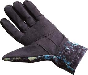 img 3 attached to Riffe Digi Tek Amara Gloves X Large