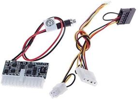 img 4 attached to 💡 160W DC-ATX Pico Switch PSU: High-performance Car Auto ITX ATX Power Supply Module