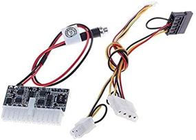 img 1 attached to 💡 160W DC-ATX Pico Switch PSU: High-performance Car Auto ITX ATX Power Supply Module