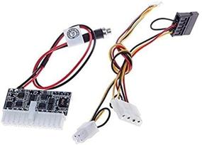 img 3 attached to 💡 160W DC-ATX Pico Switch PSU: High-performance Car Auto ITX ATX Power Supply Module