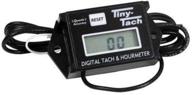 tiny tach tt2a: highly efficient 🔍 tachometer and hour meter for precise performance monitoring logo