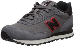 img 4 attached to 🏃 Кроссовки для девочек Castlerock Velocity от New Balance для бега