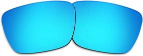 img 3 attached to 🕶️ Kygear Polarized Sunglass for Men - Replacement Accessories for Eyewear & Sunglasses