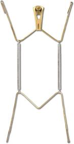 img 2 attached to Impex Systems 50472: Heavy-Duty Hanger (10-14 inches, 30 Pounds) - Pack of 2