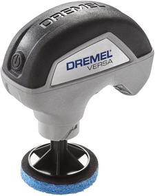 img 3 attached to 🧼 Dremel PC10-01 Versa Cleaning Tool - Grout Brush for Bathroom Shower Scrubbing - Kitchen and Bathtub Cleaner - Power Scrubber for Tile, Pans, Stoves, Tubs, Sinks, Auto, and Grills+