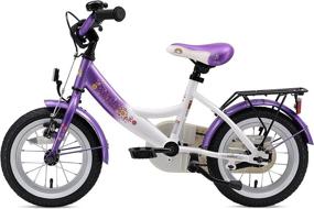 img 2 attached to 🚲 BIKESTAR Safety Sport Kids Bike Bicycle with Sidestand - 12 Inch Classic Edition for Boys and Girls, Age 3 Years and Up