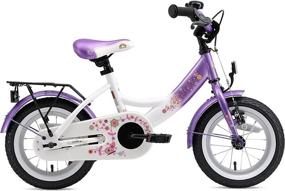 img 3 attached to 🚲 BIKESTAR Safety Sport Kids Bike Bicycle with Sidestand - 12 Inch Classic Edition for Boys and Girls, Age 3 Years and Up