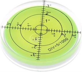 img 4 attached to Convenient Circular Protractor for Lighter Instrumentation with XMLEI Technology
