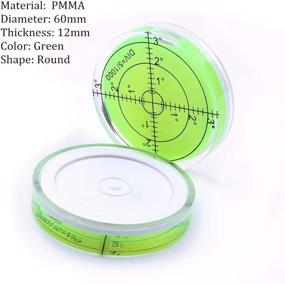 img 1 attached to Convenient Circular Protractor for Lighter Instrumentation with XMLEI Technology