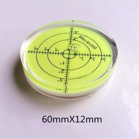 img 3 attached to Convenient Circular Protractor for Lighter Instrumentation with XMLEI Technology