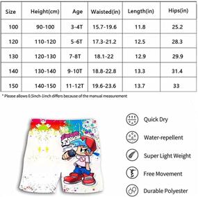 img 2 attached to Fashion T Shirt Shorts Clothes Girls 130 Boys' Clothing : Clothing Sets