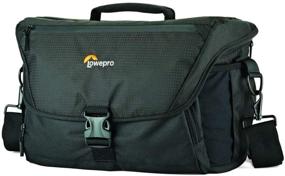 img 4 attached to Lowepro Nova 200 Shoulder Black