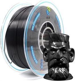 img 4 attached to 🖨️ Polished Alcohol 1.75mm Printer Filament