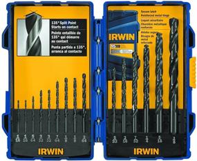 img 2 attached to 🔧 IRWIN Tools 314015 Black Oxide: Premium Quality Hand Tools with Enhanced Durability