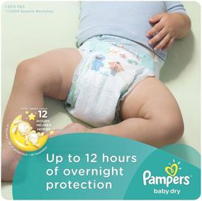 img 1 attached to Pampers Baby Dry Diapers - Size 6 - 21 Count - Enhanced SEO