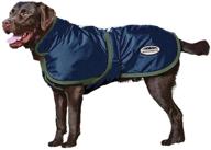 🐶 weatherbeeta 600d deluxe dog coat - the ultimate one-stop solution логотип