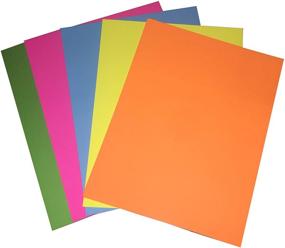 img 1 attached to Recollections Cardstock Paper Assorted Colors