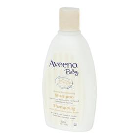 img 2 attached to Aveeno Baby Gentle Conditioning Shampoo: Lightly Scented - 12 fl oz (354 ml) - Reviewed!