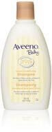 aveeno baby gentle conditioning shampoo: lightly scented - 12 fl oz (354 ml) - reviewed! logo